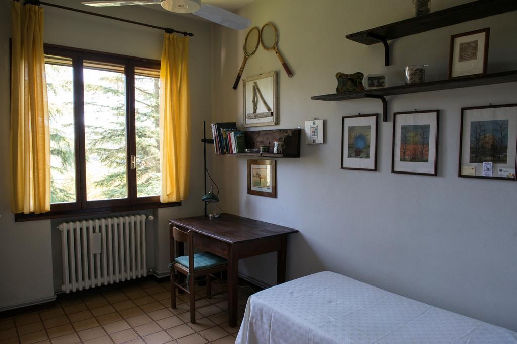 ZappolinoLa Secchia Rapitaアパートメント 部屋 写真